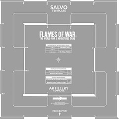 AT011: Salvo Template (Etched)